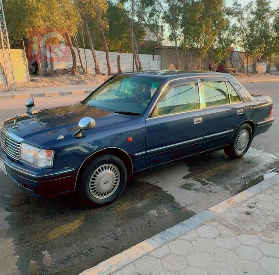 تويوتا كراون